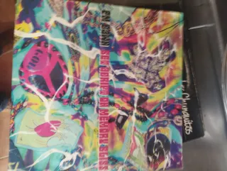 Vinilos Lote 80s/90s: U2, El Último de la Fila