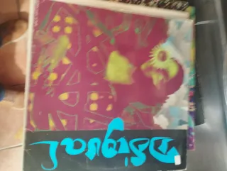 Vinilos Lote 80s/90s: U2, El Último de la Fila