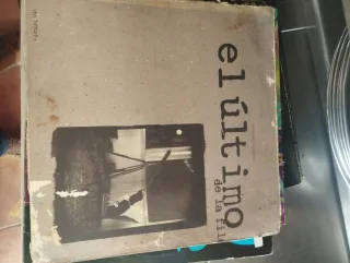 Vinilos Lote 80s/90s: U2, El Último de la Fila