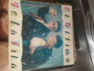 Vinilos Lote 80s/90s: U2, El Último de la Fila