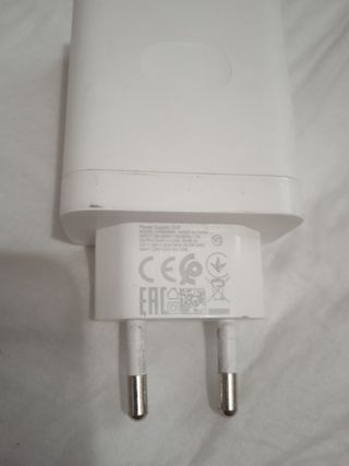 Cargador Oppo 33W