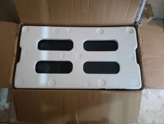 Nevera portátil Euhomy 55L RV 12/24V