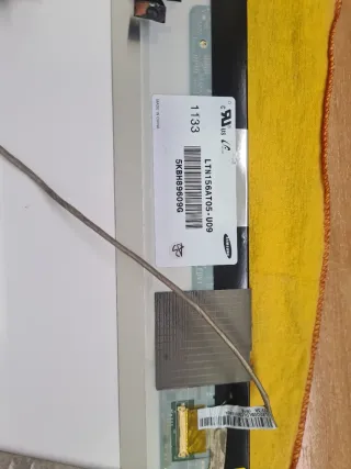 Pantalla Samsung LTN156AT05-U09 15.6 HD