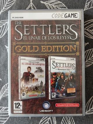 Lote 5 Juegos PC: CSI, Gold, Run