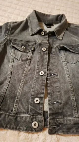 Giacca Denim Diesel tg. M