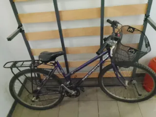 Bicicleta Specialized Roja