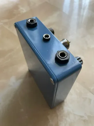 REPRO AUDIO Valve Age Model 1 overdrive