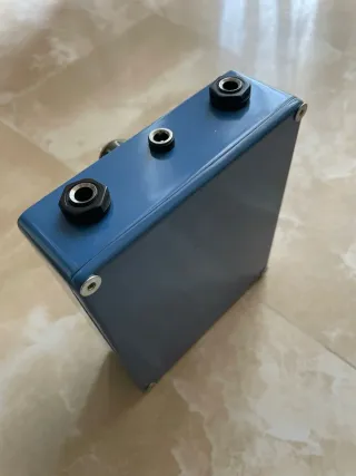 REPRO AUDIO Valve Age Model 1 overdrive