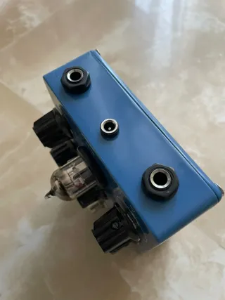 REPRO AUDIO Valve Age Model 1 overdrive