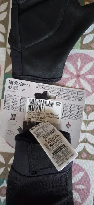 Guanti per Crossfit/palestra Corength