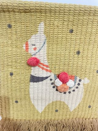 Adorno de pared llama ¡Nuevo!