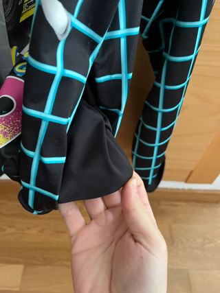 Chaqueta Adidas x Jeremy Scott Edición Limitada