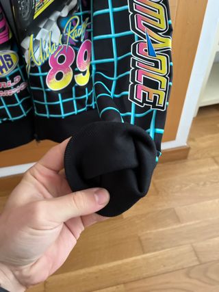 Chaqueta Adidas x Jeremy Scott Edición Limitada