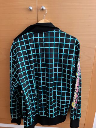 Chaqueta Adidas x Jeremy Scott Edición Limitada