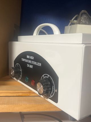 Esterilizador de Calor CH-360T