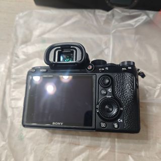 Sony A7 III Cuerpo Cámara