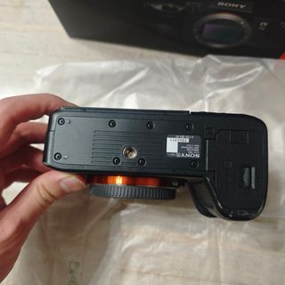 Sony A7 III Cuerpo Cámara