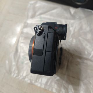 Sony A7 III Cuerpo Cámara