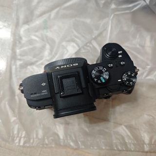 Sony A7 III Cuerpo Cámara
