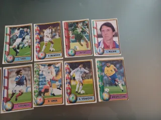 Cromos Mundial Francia 98 Estadio