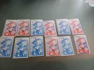 Cromos Mundial Francia 98 Estadio