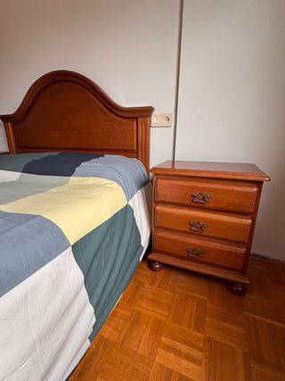 Habitación matrimonio