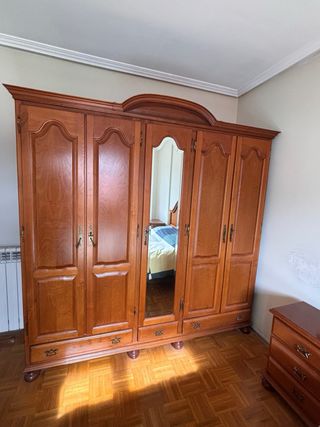 Habitación matrimonio