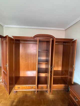 Habitación matrimonio