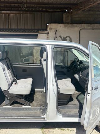 Volkswagen Transporter 2009