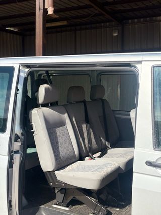 Volkswagen Transporter 2009