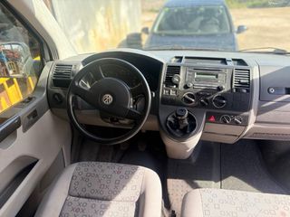 Volkswagen Transporter 2009