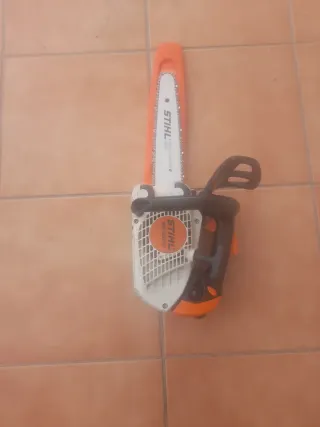 Motosierra Stihl MS 150 TC