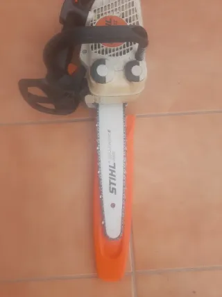 Motosierra Stihl MS 150 TC