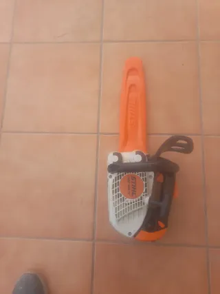 Motosierra Stihl MS 150 TC