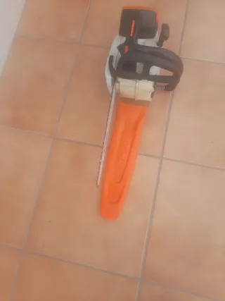 Motosierra Stihl MS 150 TC