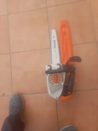 Motosierra Stihl MS 150 TC