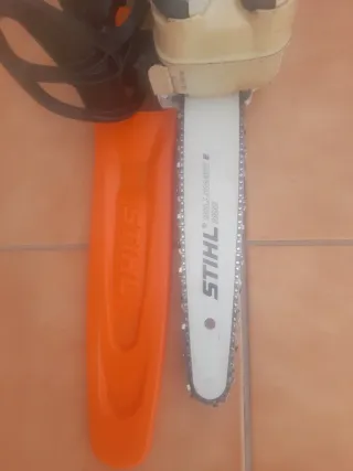 Motosierra Stihl MS 150 TC