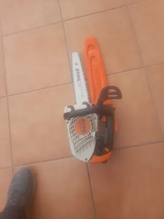Motosierra Stihl MS 150 TC