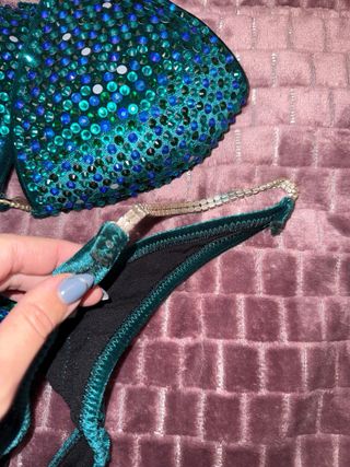 Bikini Competición Brillante