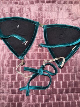 Bikini Competición Brillante