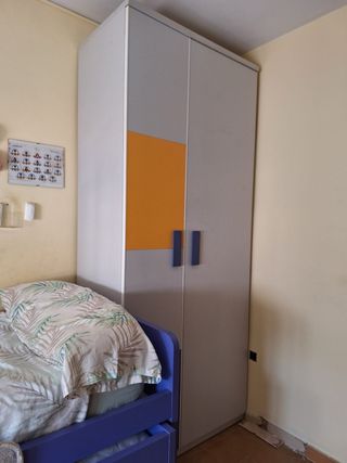 Dormitorio juvenil completo