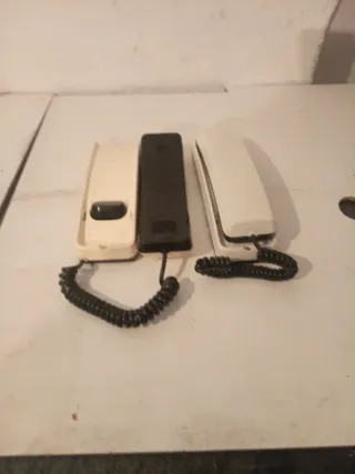 Gran ocasión telefonillo Tegui Horizon para reposi