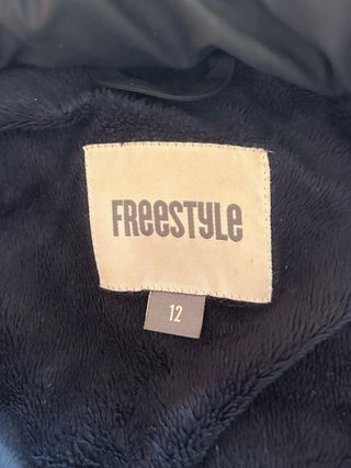 Cazadora niña talla 12 Corte Inglés