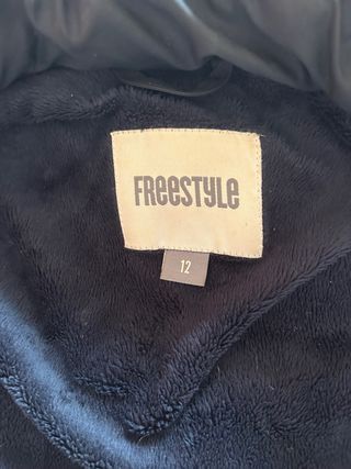 Cazadora niña talla 12 Corte Inglés