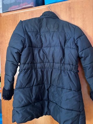 Cazadora niña talla 12 Corte Inglés
