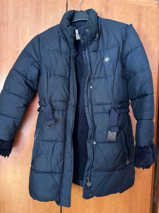 Cazadora niña talla 12 Corte Inglés