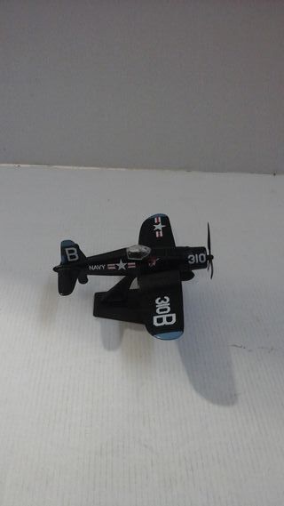 Maqueta Avión F4U Corsair Diecast 1:100