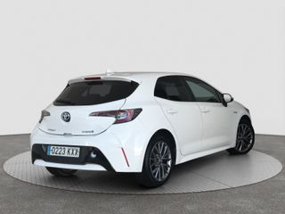 TOYOTA COROLLA 125H FEEL! GO