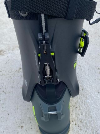 Botas de esquí Fischer Trans Alp Carbon Pro