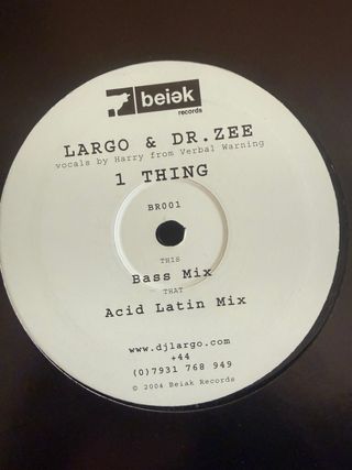 Dischi in vinile house dj